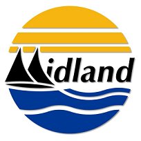 Town of Midland Logo